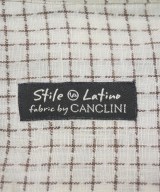 Stile Latino（スティレラティーノ）ドレスシャツ 白 サイズ:38(S位) メンズ/2200667574045