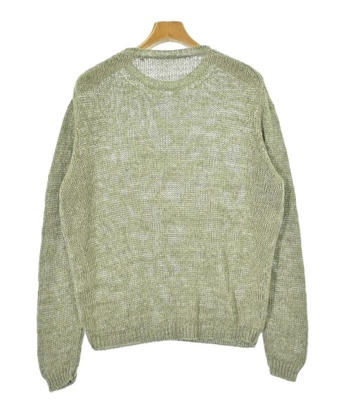 Stile Latino（スティレラティーノ）ニット・セーター 緑 サイズ:50(XL位) メンズ/2200671925055
