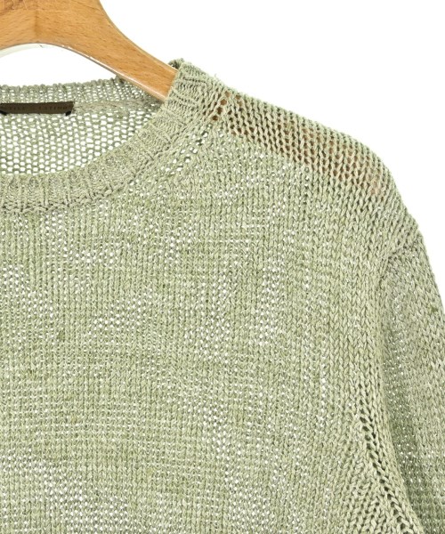 Stile Latino（スティレラティーノ）ニット・セーター 緑 サイズ:50(XL位) メンズ/2200671925055