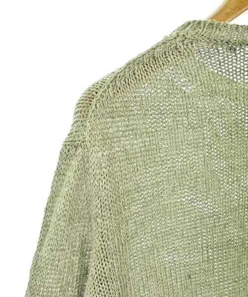 Stile Latino（スティレラティーノ）ニット・セーター 緑 サイズ:50(XL位) メンズ/2200671925055