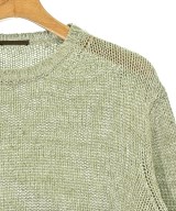 Stile Latino（スティレラティーノ）ニット・セーター 緑 サイズ:50(XL位) メンズ/2200671925055