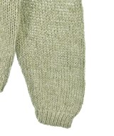 Stile Latino（スティレラティーノ）ニット・セーター 緑 サイズ:50(XL位) メンズ/2200671925055