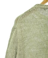 Stile Latino（スティレラティーノ）ニット・セーター 緑 サイズ:50(XL位) メンズ/2200671925055