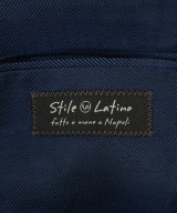 Stile Latino（スティレラティーノ）テーラードジャケット 紺 サイズ:46(M位) メンズ/2200726973086