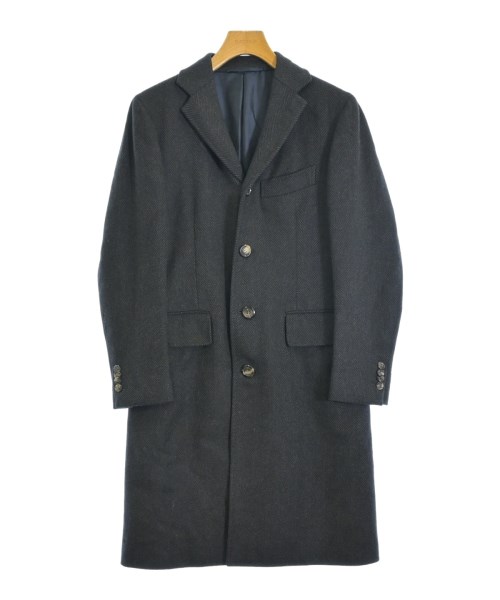 Stile Latino(スティレラティーノ)のチェスターコート サイズ:42(XS位) 71,300円