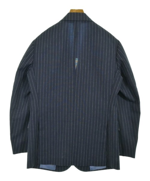 Stile Latino（スティレラティーノ）ビジネス 紺 サイズ:50/50(XL位) メンズ/2200724051038