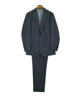 Stile Latino（スティレラティーノ）ビジネス 紺 サイズ:50/50(XL位) メンズ/2200724051038