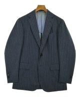 Stile Latino（スティレラティーノ）ビジネス 紺 サイズ:50/50(XL位) メンズ/2200724051038
