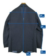 Stile Latino（スティレラティーノ）ビジネス 紺 サイズ:50/50(XL位) メンズ/2200724051038