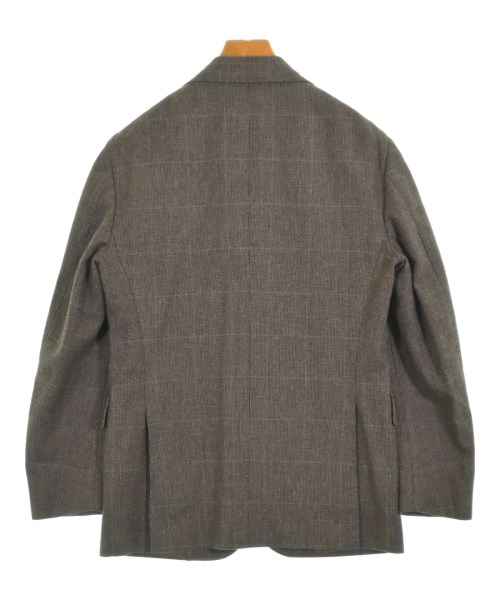 Stile Latino（スティレラティーノ）ビジネス 茶 サイズ:48/48(L位) メンズ/2200724051045