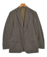Stile Latino（スティレラティーノ）ビジネス 茶 サイズ:48/48(L位) メンズ/2200724051045