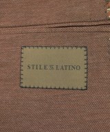 Stile Latino（スティレラティーノ）ジャケット ベージュ サイズ:48(L位) メンズ/2200717603022