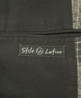 Stile Latino（スティレラティーノ）ジャケット ベージュ サイズ:42(XS位) メンズ/2200726289071