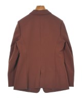 wb（ダブルビー）カジュアルジャケット 茶 サイズ:38(S位) レディース/2200621348019