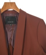 wb（ダブルビー）カジュアルジャケット 茶 サイズ:38(S位) レディース/2200621348019