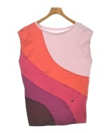 wb（ダブルビー）ノースリーブ ピンク サイズ:-(XL位) レディース/2200640268046