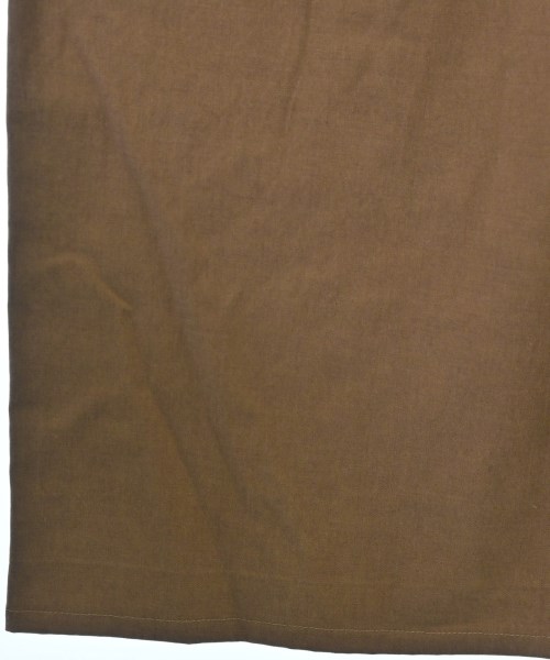 wb（ダブルビー）スラックス 茶 サイズ:40(M位) レディース/2200640268053