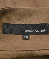 wb（ダブルビー）スラックス 茶 サイズ:40(M位) レディース/2200640268053