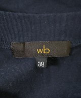wb（ダブルビー）Tシャツ・カットソー 紺 サイズ:38(S位) レディース/2200624165064
