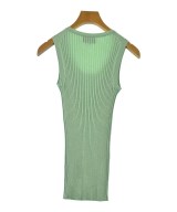 wb（ダブルビー）ニット・セーター 緑 サイズ:38(S位) レディース/2200621252057