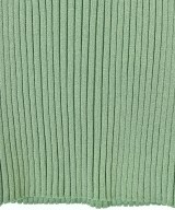 wb（ダブルビー）ニット・セーター 緑 サイズ:38(S位) レディース/2200621252057