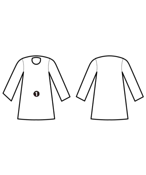 wb（ダブルビー）ワンピース 茶 サイズ:3(L位) レディース/2200628394033