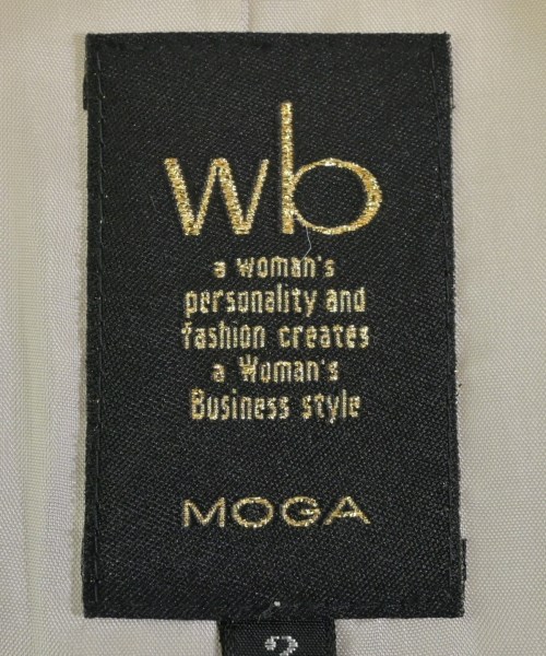 wb（ダブルビー）その他 ベージュ サイズ:2(M位) レディース/2200617200017