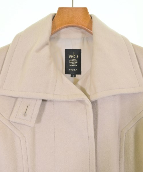 wb（ダブルビー）その他 ベージュ サイズ:2(M位) レディース/2200617200017
