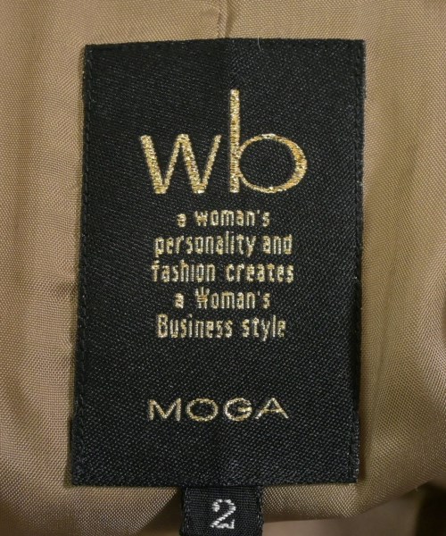 wb（ダブルビー）その他 ベージュ サイズ:2(M位) レディース/2200617200024