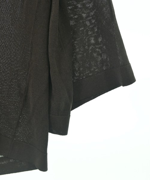 wb（ダブルビー）カーディガン 茶 サイズ:38(S位) レディース/2200676497038