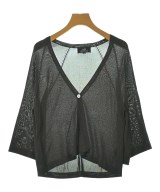 wb（ダブルビー）カーディガン 茶 サイズ:38(S位) レディース/2200676497038