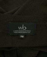 wb（ダブルビー）カーディガン 茶 サイズ:38(S位) レディース/2200676497038