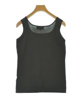 wb（ダブルビー）ベスト 茶 サイズ:38(S位) レディース/2200676497052