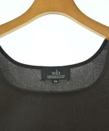 wb（ダブルビー）ベスト 茶 サイズ:38(S位) レディース/2200676497052