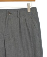 wb（ダブルビー）クロップドパンツ グレー サイズ:36(XS位) レディース/2200698994164