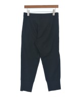 wb（ダブルビー）クロップドパンツ 黒 サイズ:38(S位) レディース/2200698765528