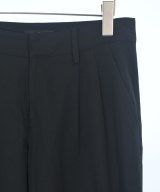 wb（ダブルビー）クロップドパンツ 黒 サイズ:38(S位) レディース/2200698765528