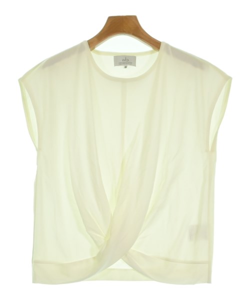 wb(ダブルビー)ニット・セーター 白 サイズ:38(S位)/2200643410022