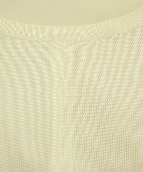 wb（ダブルビー）ニット・セーター 白 サイズ:38(S位) レディース/2200643410022