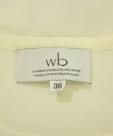 wb（ダブルビー）ニット・セーター 白 サイズ:38(S位) レディース/2200643410022