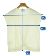 wb（ダブルビー）ニット・セーター 白 サイズ:38(S位) レディース/2200643410022