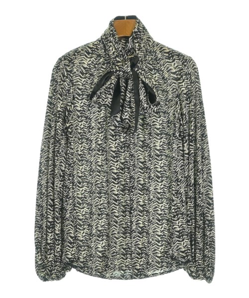 wb(ダブルビー)ブラウス 白 サイズ:38(S位)/2200648841050