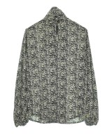 wb（ダブルビー）ブラウス 白 サイズ:38(S位) レディース/2200648841050