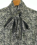 wb（ダブルビー）ブラウス 白 サイズ:38(S位) レディース/2200648841050