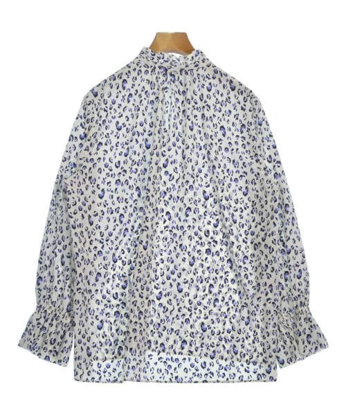 wb（ダブルビー）ブラウス 白 サイズ:2(M位) レディース/2200648725152