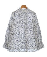 wb（ダブルビー）ブラウス 白 サイズ:2(M位) レディース/2200648725152