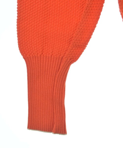 wb（ダブルビー）ニット・セーター オレンジ サイズ:F レディース/2200660937014