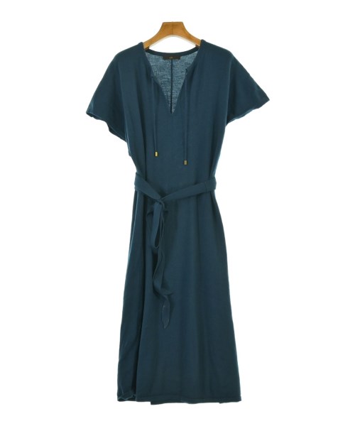 wb(ダブルビー)ワンピース 青 サイズ:F/2200660937021
