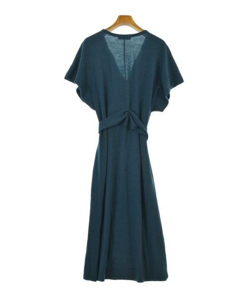 wb（ダブルビー）ワンピース 青 サイズ:F レディース/2200660937021