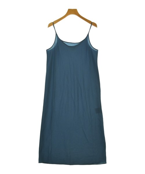 wb（ダブルビー）ワンピース 青 サイズ:F レディース/2200660937021